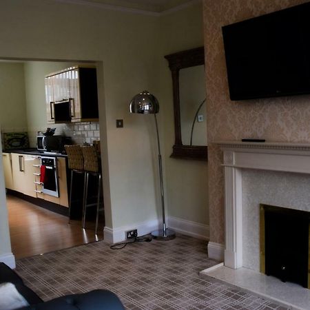 Harrogate Elite Living Apartman Kültér fotó