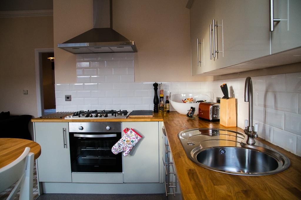 Harrogate Elite Living Apartman Kültér fotó