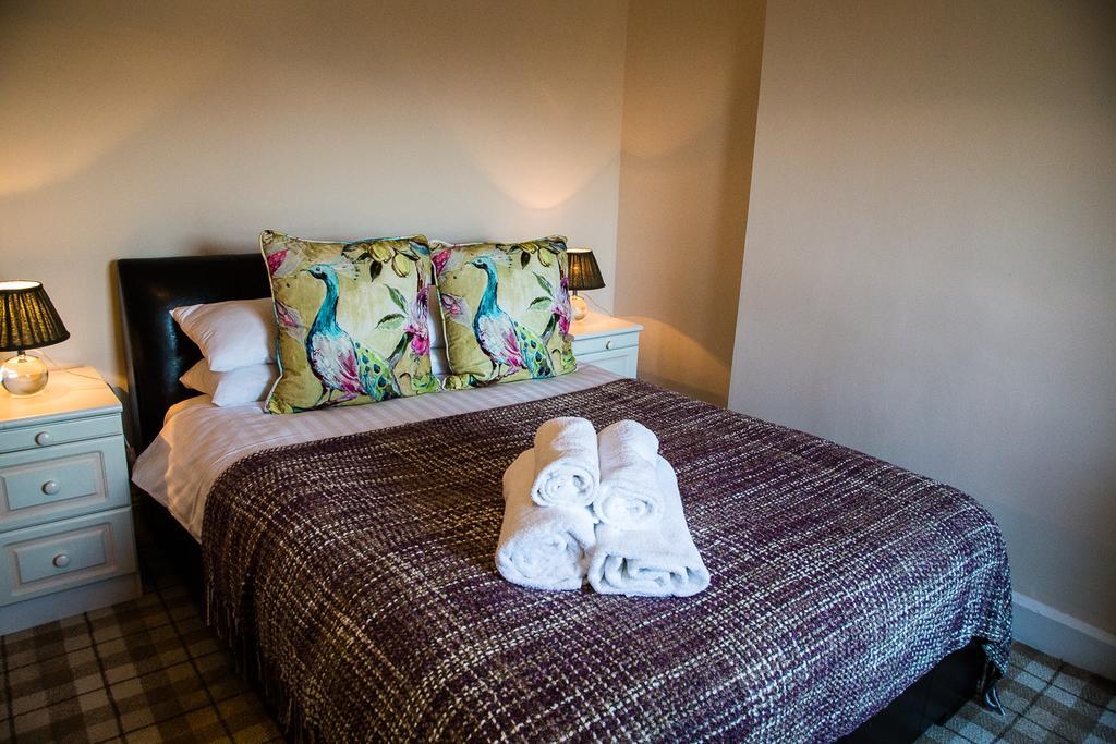 Harrogate Elite Living Apartman Kültér fotó