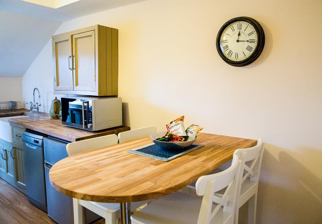 Harrogate Elite Living Apartman Kültér fotó