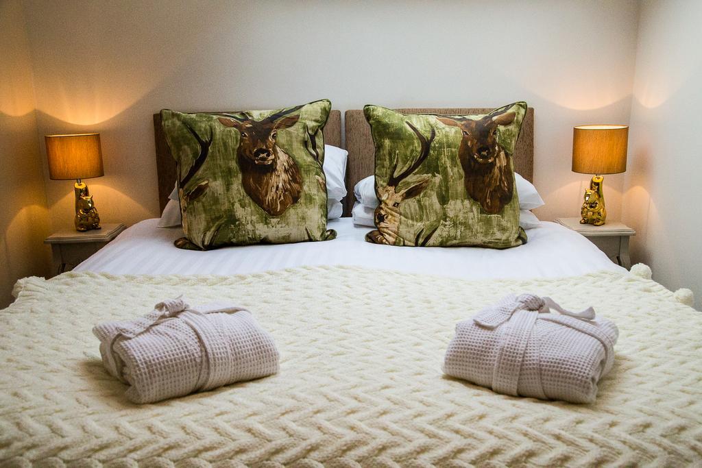 Harrogate Elite Living Apartman Kültér fotó
