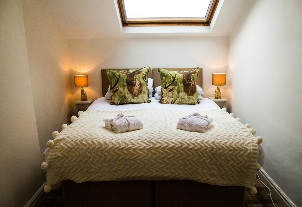 Harrogate Elite Living Apartman Kültér fotó
