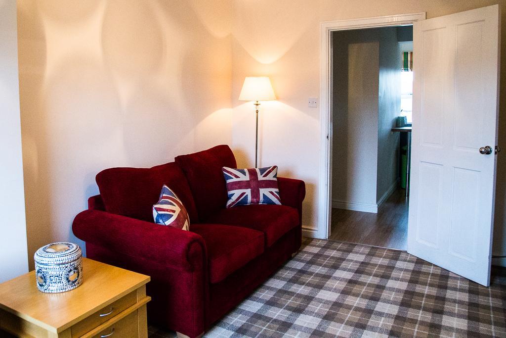 Harrogate Elite Living Apartman Kültér fotó