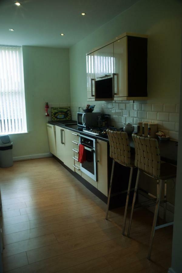 Harrogate Elite Living Apartman Kültér fotó
