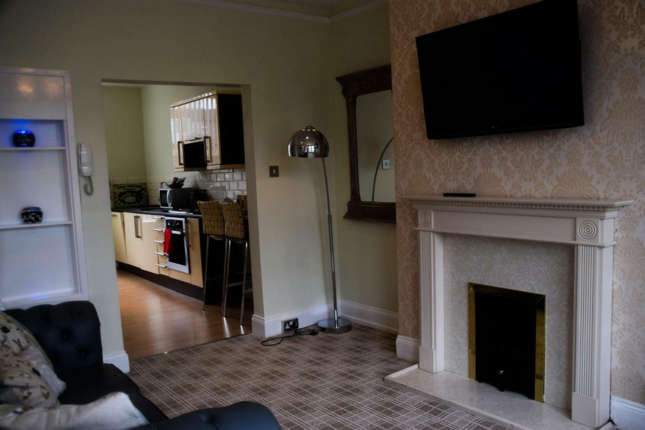 Harrogate Elite Living Apartman Kültér fotó