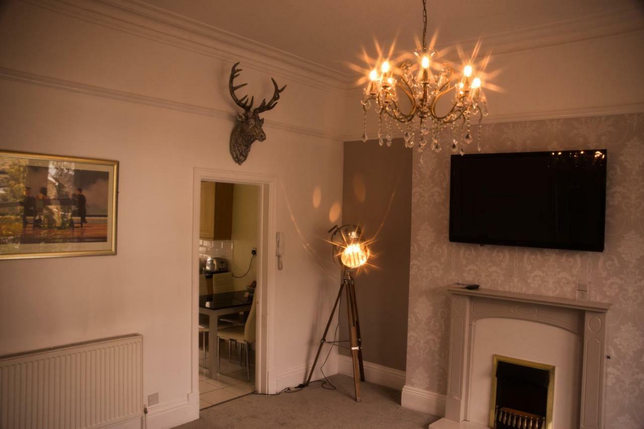 Harrogate Elite Living Apartman Kültér fotó