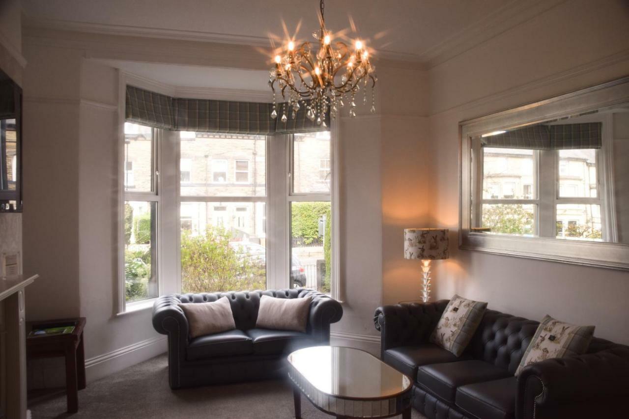 Harrogate Elite Living Apartman Kültér fotó