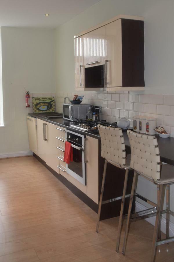 Harrogate Elite Living Apartman Kültér fotó