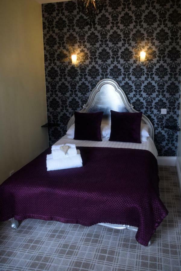 Harrogate Elite Living Apartman Kültér fotó