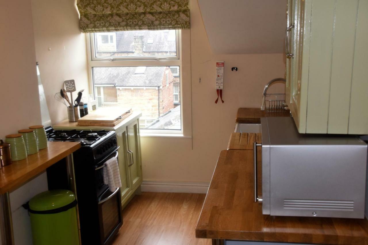 Harrogate Elite Living Apartman Kültér fotó