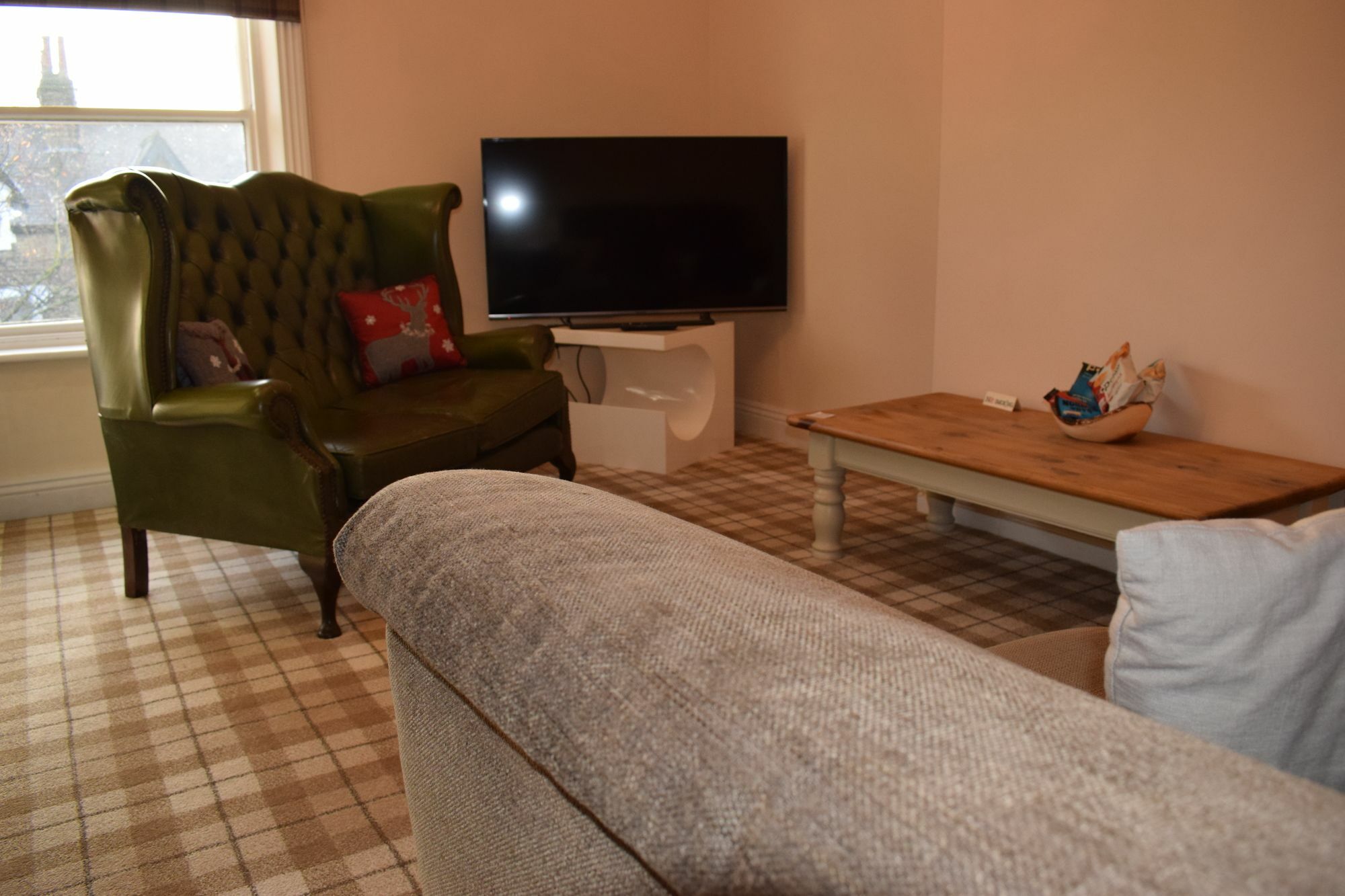 Harrogate Elite Living Apartman Kültér fotó